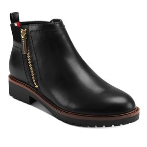 Tommy H. Ankle Boots